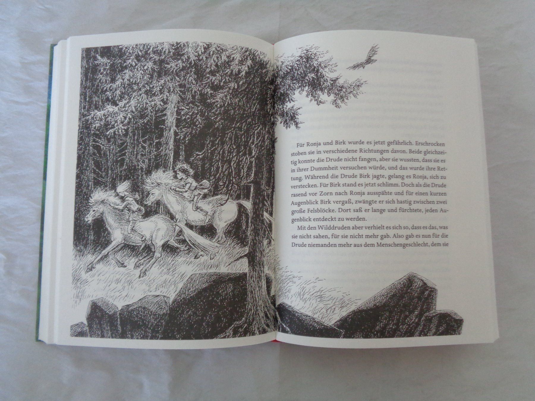 Bücher: Astrid Lindgren - Ronja Räubertochter / Buch ab Fr. 8.- – Gebraucht aus Bellach von JingleJerry 6