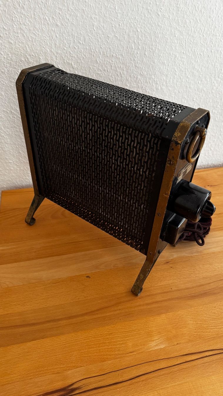 Therma Radiatori: Therma Heizkörper, antik von ca 1910 – Usato da Luzern venduto da serchon 6