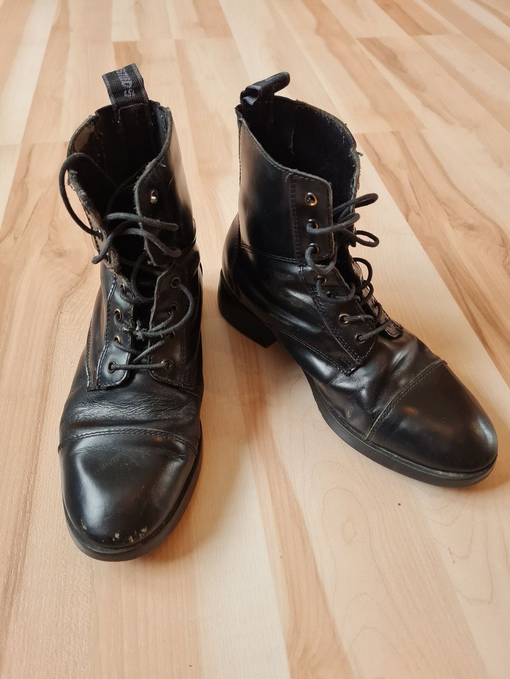Scarpe per ragazze: Reitstiefeletten – Usato da Ebnet venduto da Bejava