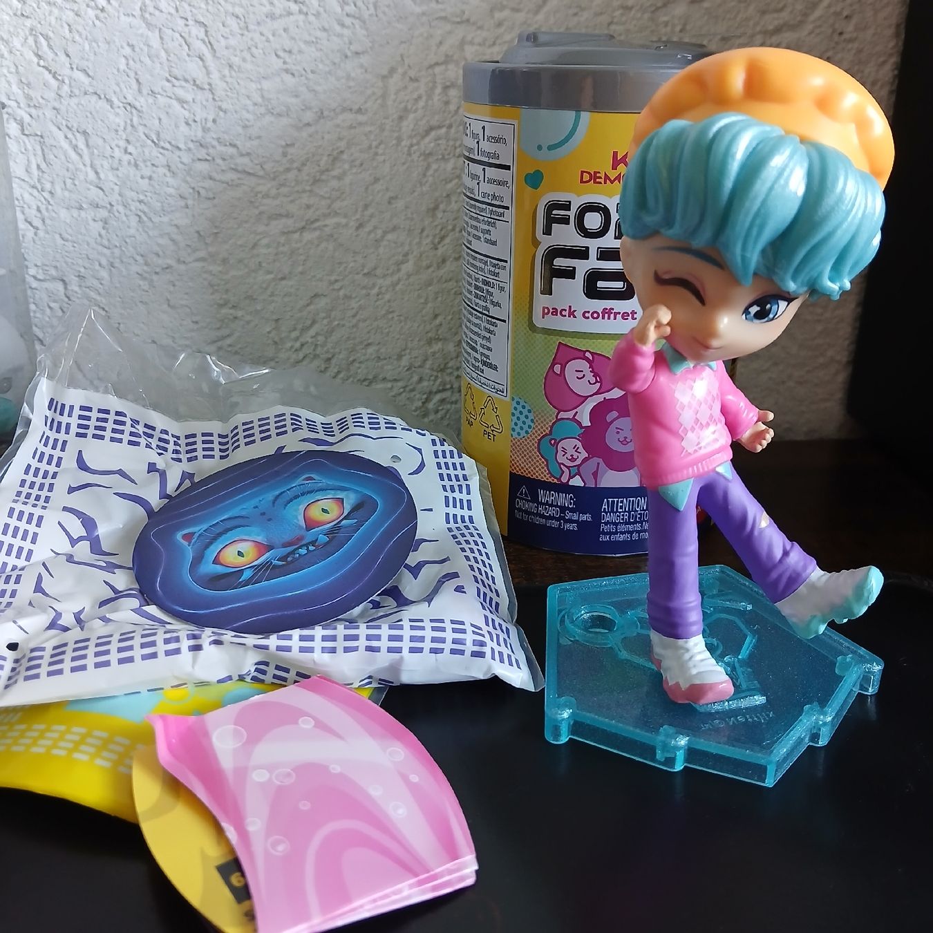 Figuren: Soda Pop Figur – Neu (gemäss Beschreibung) aus Steffisburg von Ferrari006
