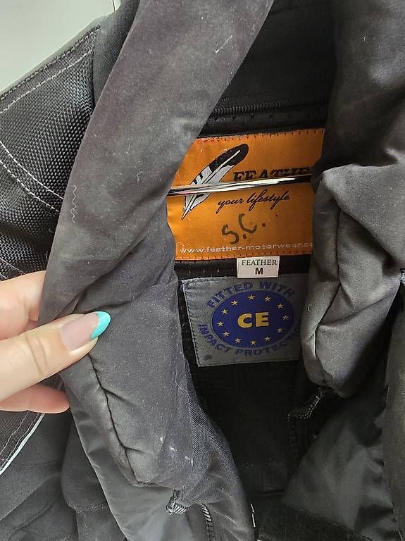 Giacche: Feather Motorradjacke & Hose – Usato da Ziegelbrücke venduto da nataschalena 2