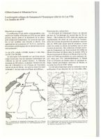 Archäologie: Nécropole celtique de Gempenach FR