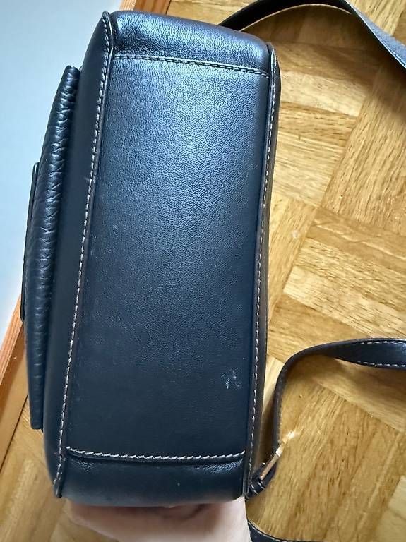 Furla Borse da donna: Schultertasche von Furla  Schwarz – Usato da Kreuzlingen venduto da jen_5ktx 1