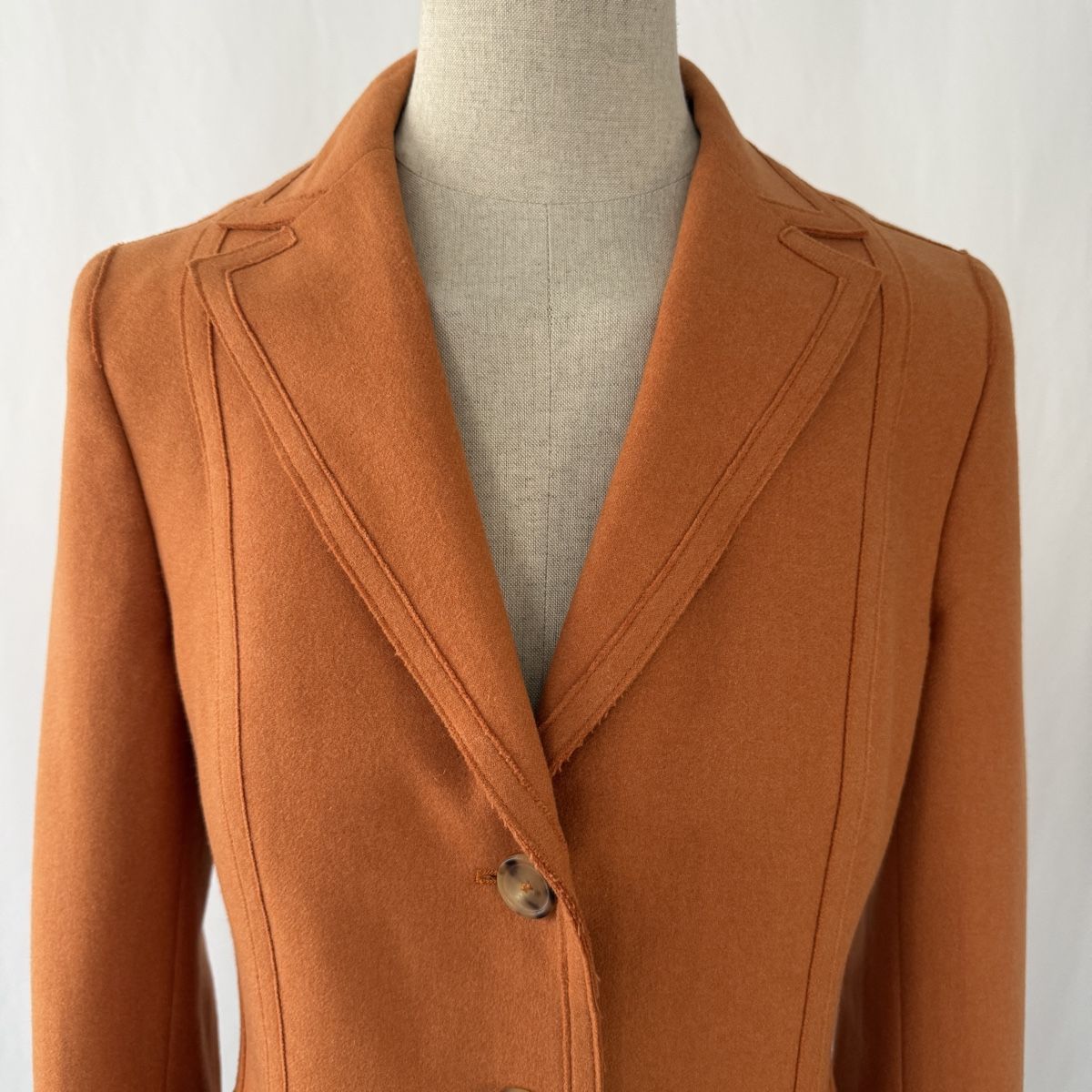 Akris Giacche: AKRIS Wool/Angora Blazer – Nuovo (secondo la descrizione) da Freienbach venduto da Avviivva_Shop 1