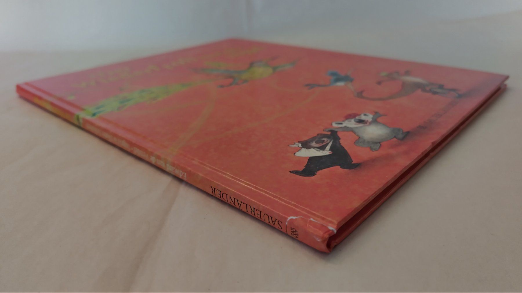 Bücher: Der Wiederfrohmachvogel / Bilderbuch 2017 ab Fr. 8.- – Gebraucht aus Bellach von JingleJerry 1