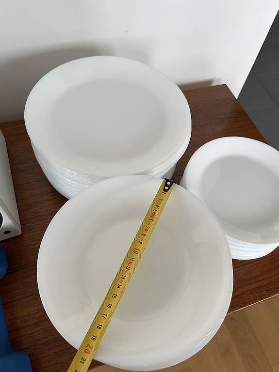 Services de table: Teller Set – D'occasion à Zürich par InaPop17 2