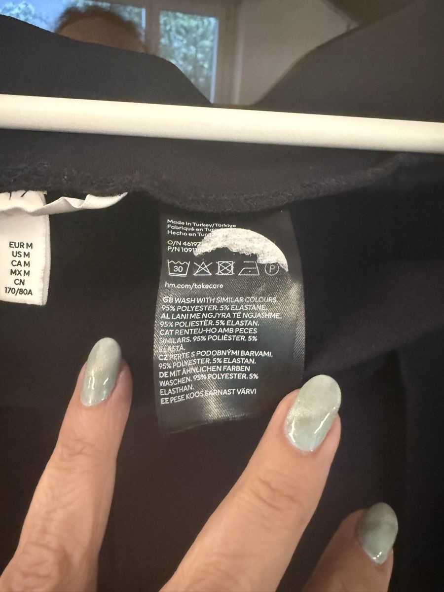 H&M Pantaloni: H&M trousers M  – Nuovo (secondo la descrizione) da Mendrisio venduto da ketolin 2
