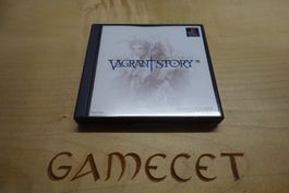 Vagrant Story - Japan