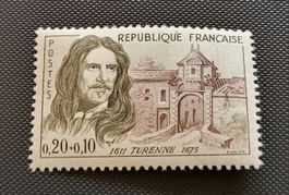 Frankreich 1960 briefmarke