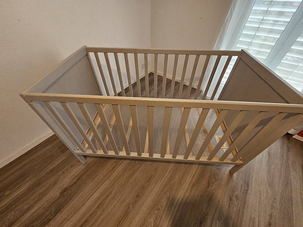 Letti: Kinderbett 70x140 inkl. Matratze – Usato da Bangerten venduto da rc90 3