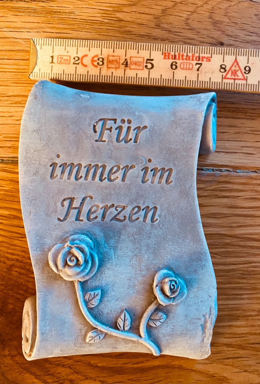 Tutte le decorazioni: Verschiedene Grabschmuck- Neu – Nuovo e nell'imballaggio originale da Zäziwil venduto da Emlea 4