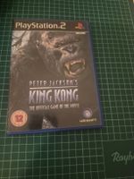King Kong - PlayStation 2 - Complete! Great Condition! (59)