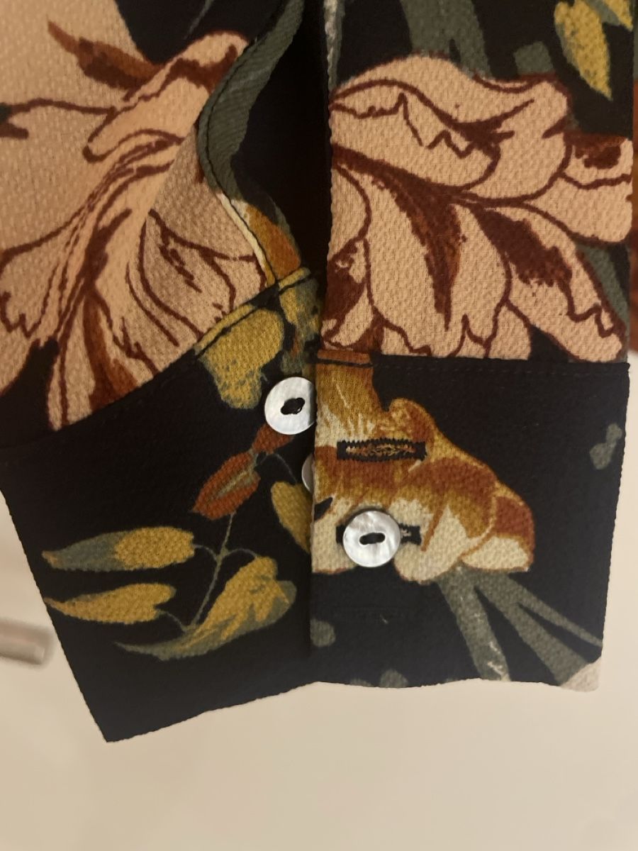 Only Camicette: Bluse mit Blumenmuster, Grösse 36 – Nuovo (secondo la descrizione) da Niederglatt ZH venduto da ctulimp 1