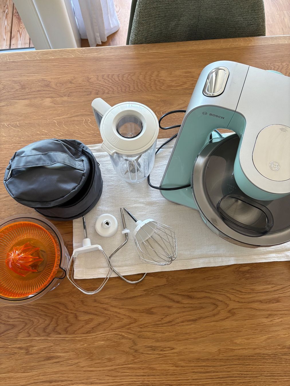 Bosch Elettrodomestici da cucina: Bosch MUM 5 Serie 4 – Usato da Sissach venduto da cel_n2tx