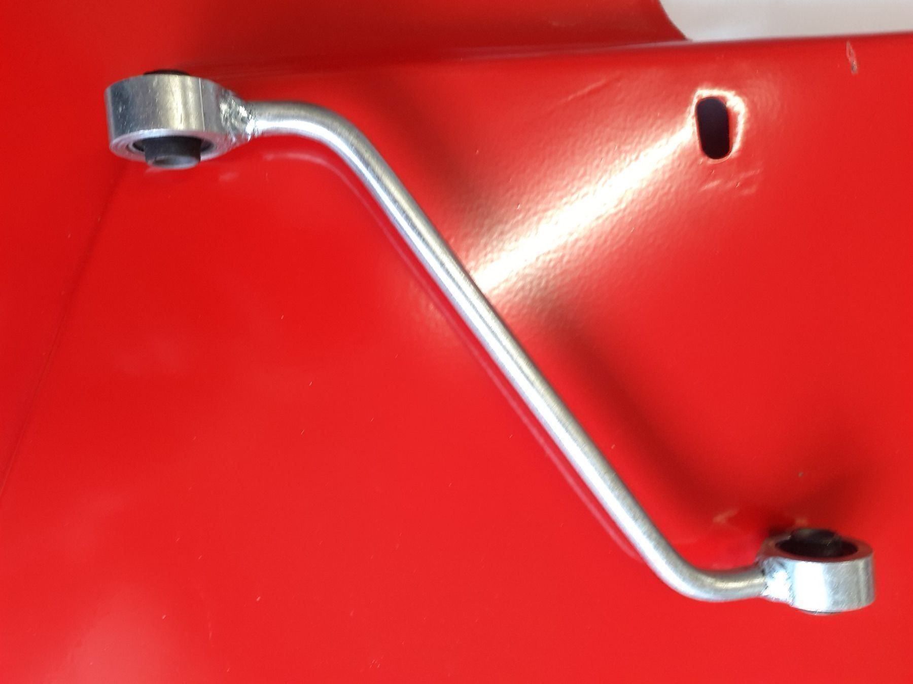 Massey Ferguson Trattori: MF-Führungsstange – Nuovo (secondo la descrizione) da Rothenthurm venduto da mf-schuler