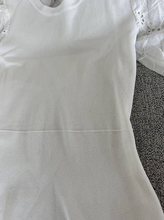 Zebra Kleider: Weisses Kleid in S – Gebraucht aus Dietikon von lui_v6cj 2