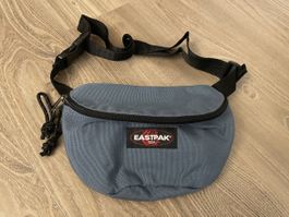 Sac banane Eastpak bleu