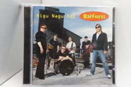 CD Barfuess ( Fränk ) – Nigu nagu nöi
