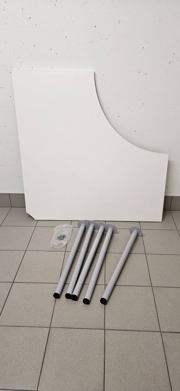 Ikea Schreibtische: Büroecktisch – Gebraucht aus Trachslau von Daniel12766