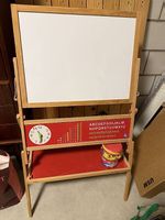 Maltafel magnetisch/ Wandtafel