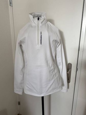 Peak Performance First Layer weiss Gr. S