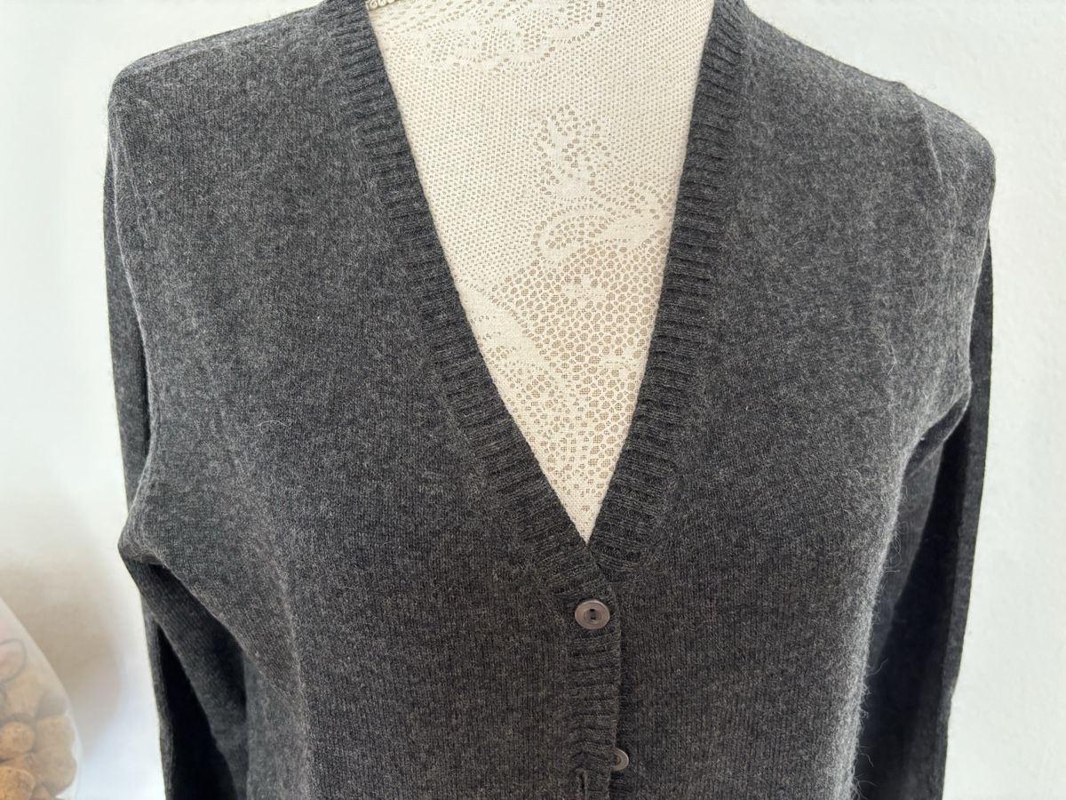 Giacche: Strickjacke Seide/Kaschmir Gr. M – Usato da Winterthur venduto da san_wd8j 1