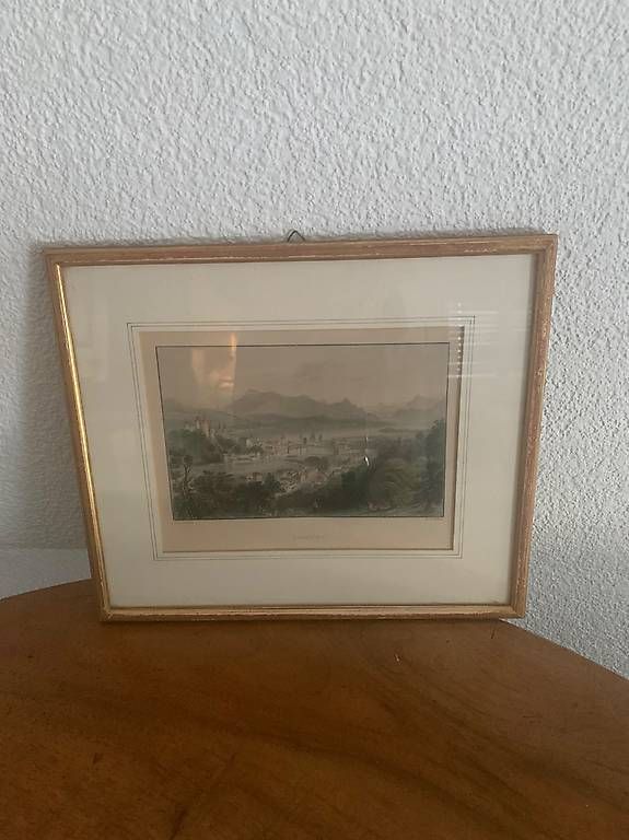 Stiche: Alter Stich Luzern – Gebraucht aus Langenthal von bar_2znq
