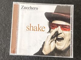 Zucchero - Shake - CD Album - Top Zustand