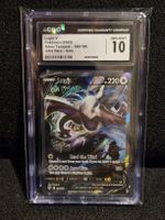 Lugia V silver tempest CGC 10