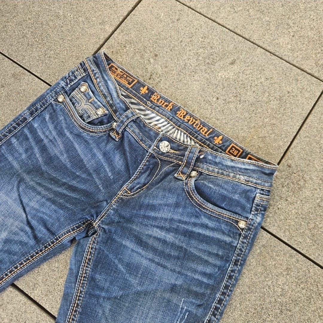 True Religion Jeans: Rock Revival Bootcut Jeans – Gebraucht aus Wangen SZ von Butchers_Boutique 3