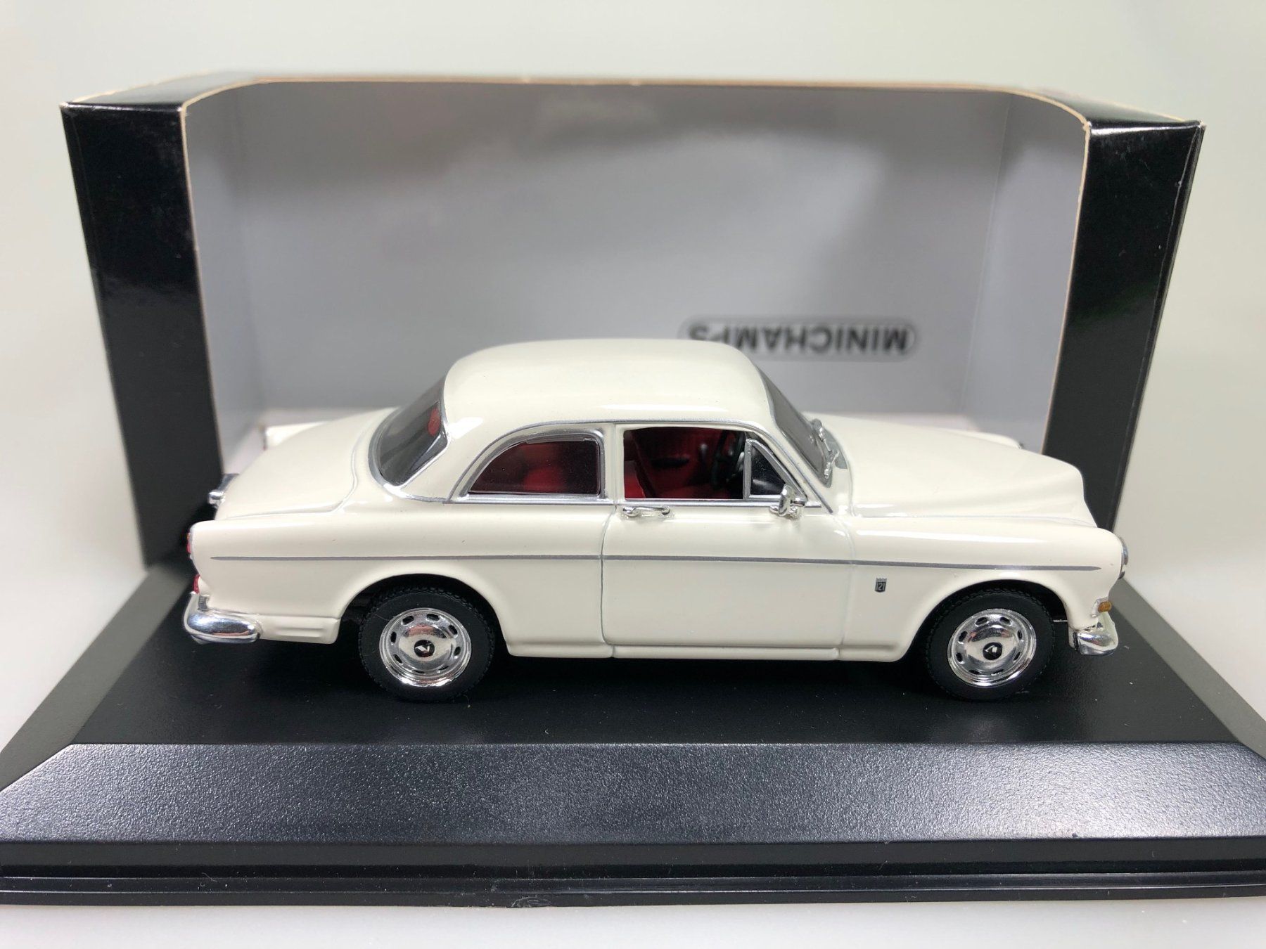 Volvo Modellini d'auto: Volvo 121 Amazon - Minichamps - 1:43 – Usato da Widen venduto da Himan 3