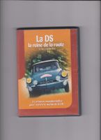DVD La Citroën DS Reine de la route....