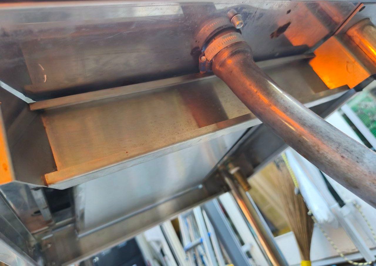 Grills: Gas Kochfeld, Wok, 1 Brenner – Gebraucht aus Biel/Bienne von AnikaNah 4