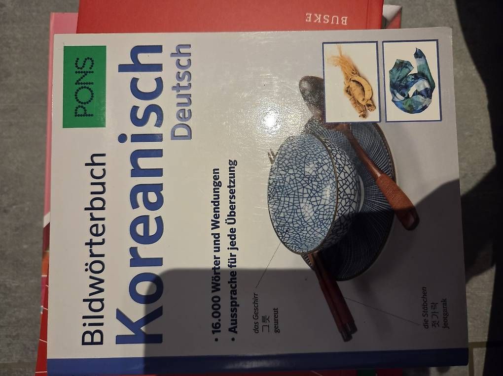 Libri: Koreanisch Lernbücher – Nuovo (secondo la descrizione) da Ottenbach venduto da RaRo 3