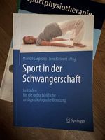Sport in der Schwangerschaft