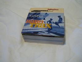 17x CD Rolling Stone - Promotion - Magazin