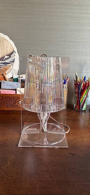 Kartell Lampade: Lampada Kartell Take – Usato da Bellinzona venduto da gio_5rgg