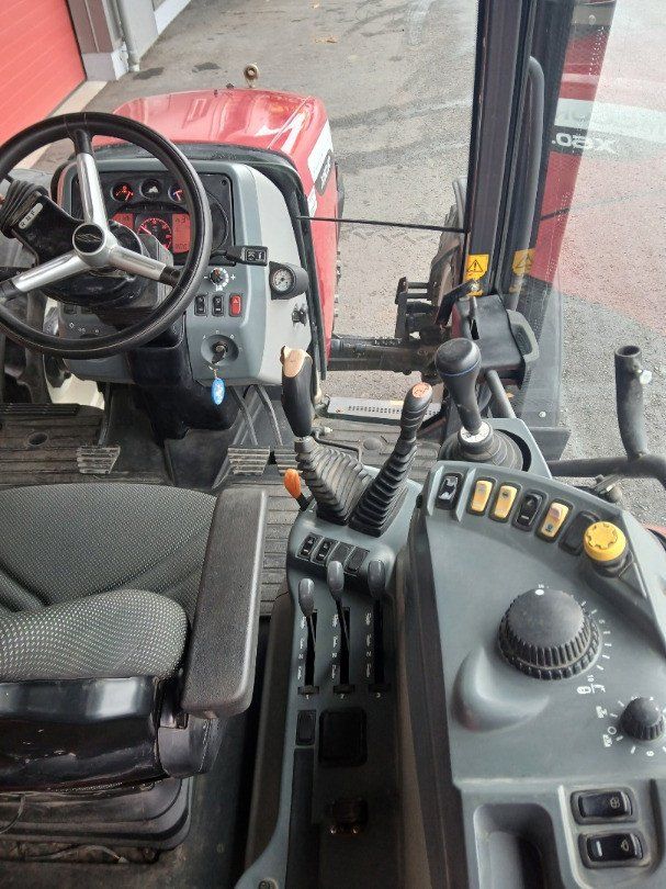Trattori: McCormick X60.50 – Usato da Roggliswil venduto da Eegon1 5
