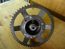 PUCH  Sternfelge