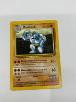 Pokemon-Karte Maschock 34/102