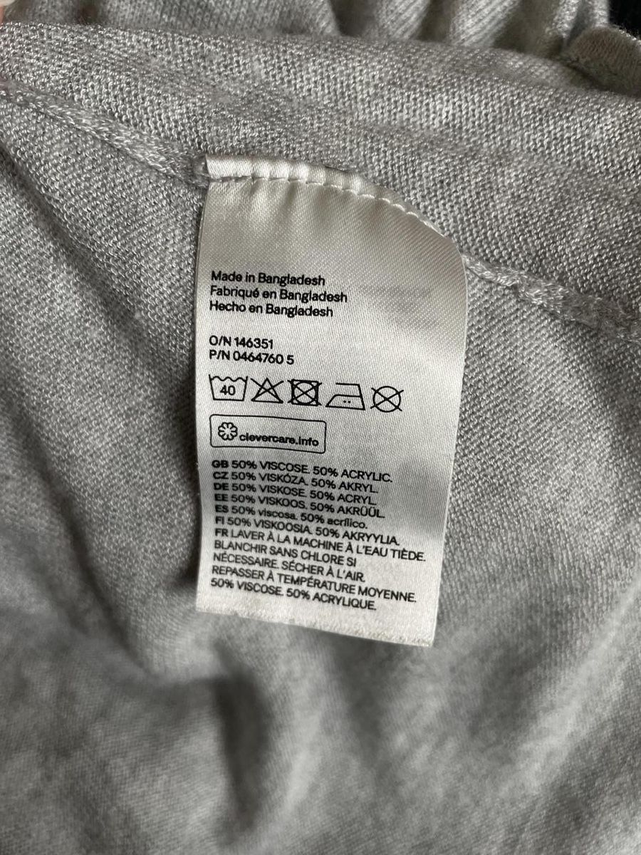 H&M Maglioni & Felpe: H&M Rollkragenpullover in Grösse M – Usato da Winterthur venduto da nadjaaa17 4