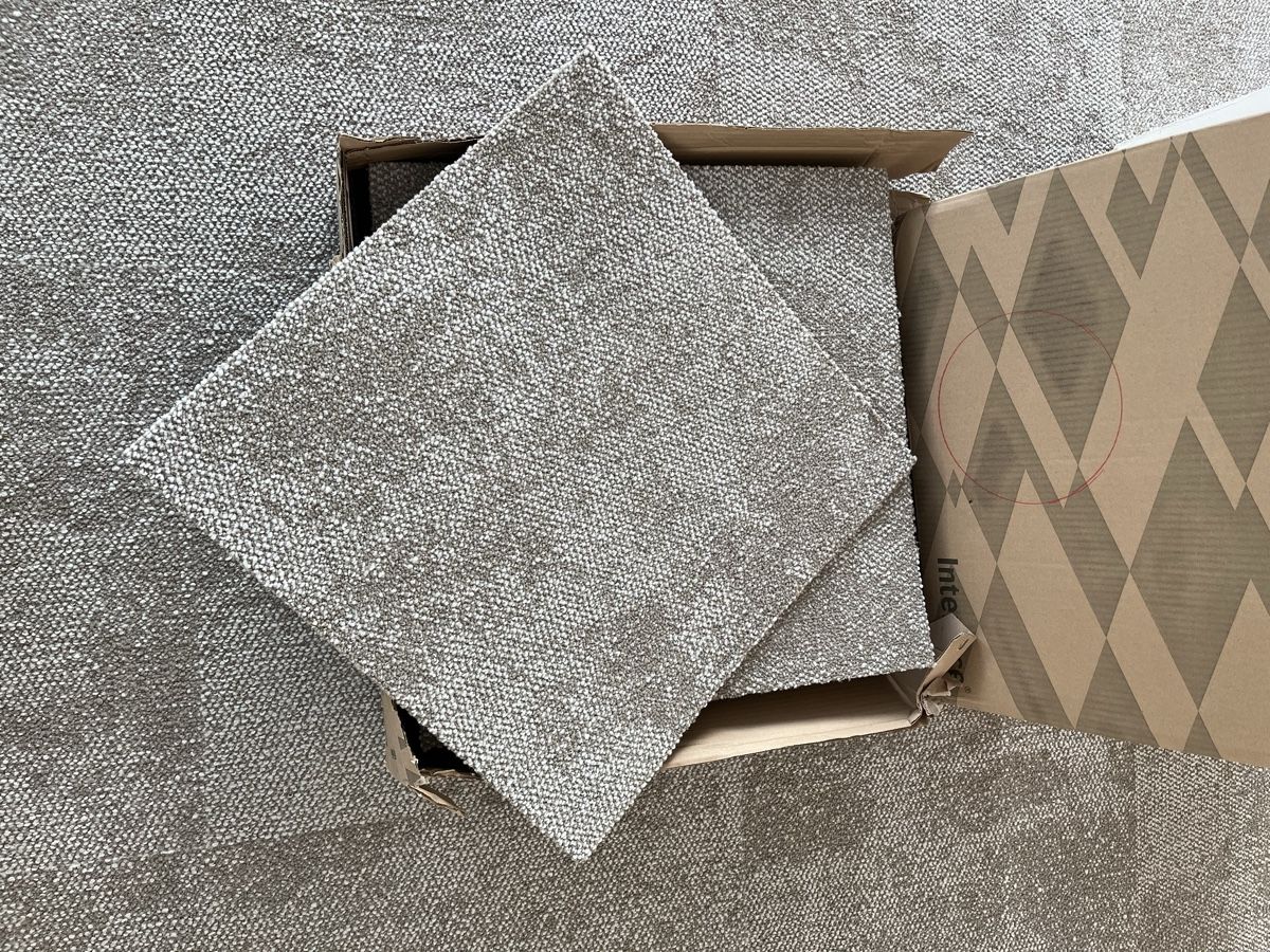 Tappeti: Teppich  Grösse 50 x 50 cm – Usato da Niederhelfenschwil venduto da Markus.Kleger