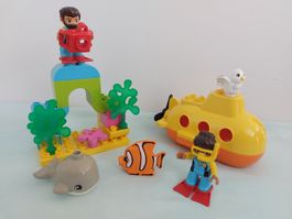 LEGO Duplo 10910 U-Boot Abenteuer