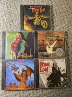 5x Meat Loaf 