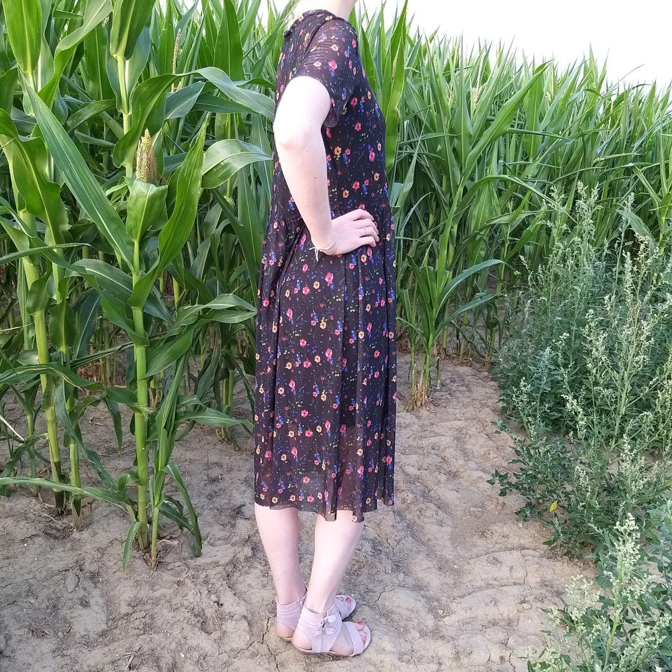 Vestiti: Robe fleurie – Nuovo (secondo la descrizione) da Onnens VD venduto da Bleuet06 2