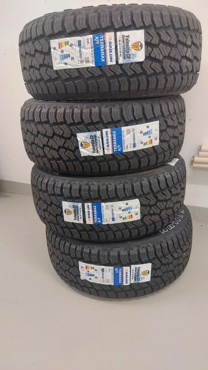 Reifen Neu! 265 50 20 | Kaufen auf Ricardo