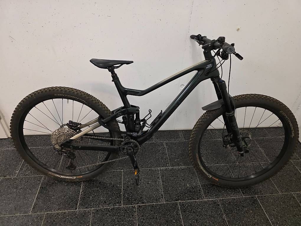 Scott Biciclette: MTB Scott Genius 910 – Usato da Bern venduto da viva_gracias