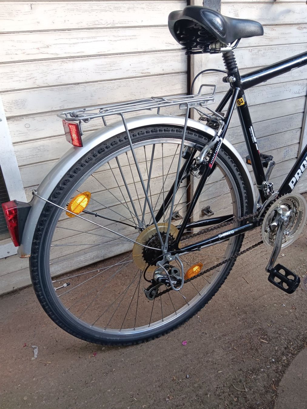 Biciclette: Velo PROPHETE STREETRIDER – Usato da Dietikon venduto da Sauber64 4