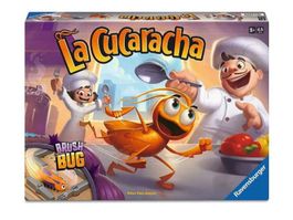 Brettspiel La Cucaracha Ravensburger guter Zustand