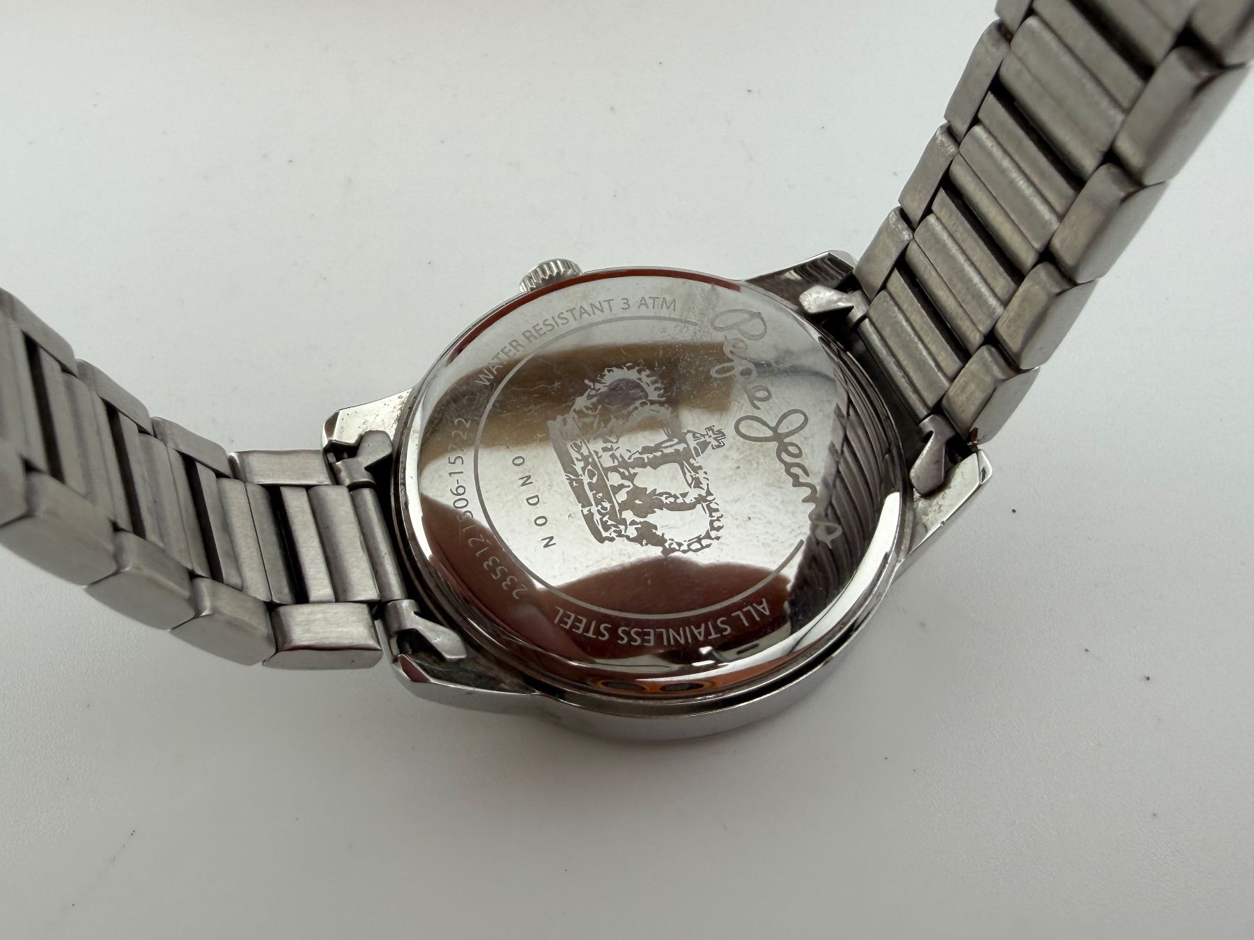 Fossil Orologi: PEPE JEANS pour homme – Usato da Biel/Bienne venduto da MrP_WatchesBiel 2